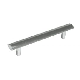 Puxador Pop 192 mm Escovado Hastvel