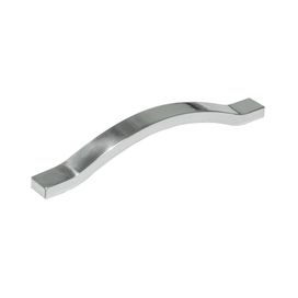 Puxador Lua 288mm Polido Hastvel  Polido