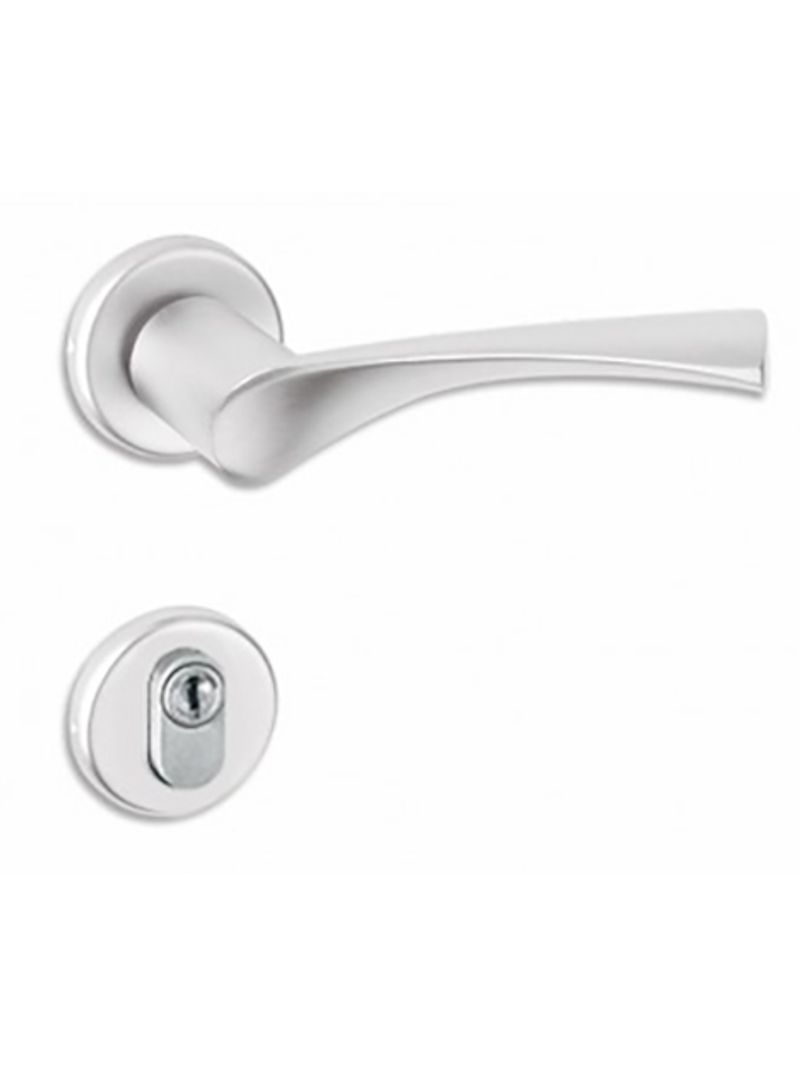 Fechadura-Externa-Roseta-Ideia-527--Cromado-Acetinado-Haga-