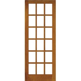 Porta Estilo 60 x 2.10 Eucalipto Cruzeiro