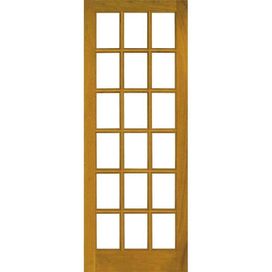 Porta 70x210 Estilo Pm14 Cruzeiro  Eucalipto
