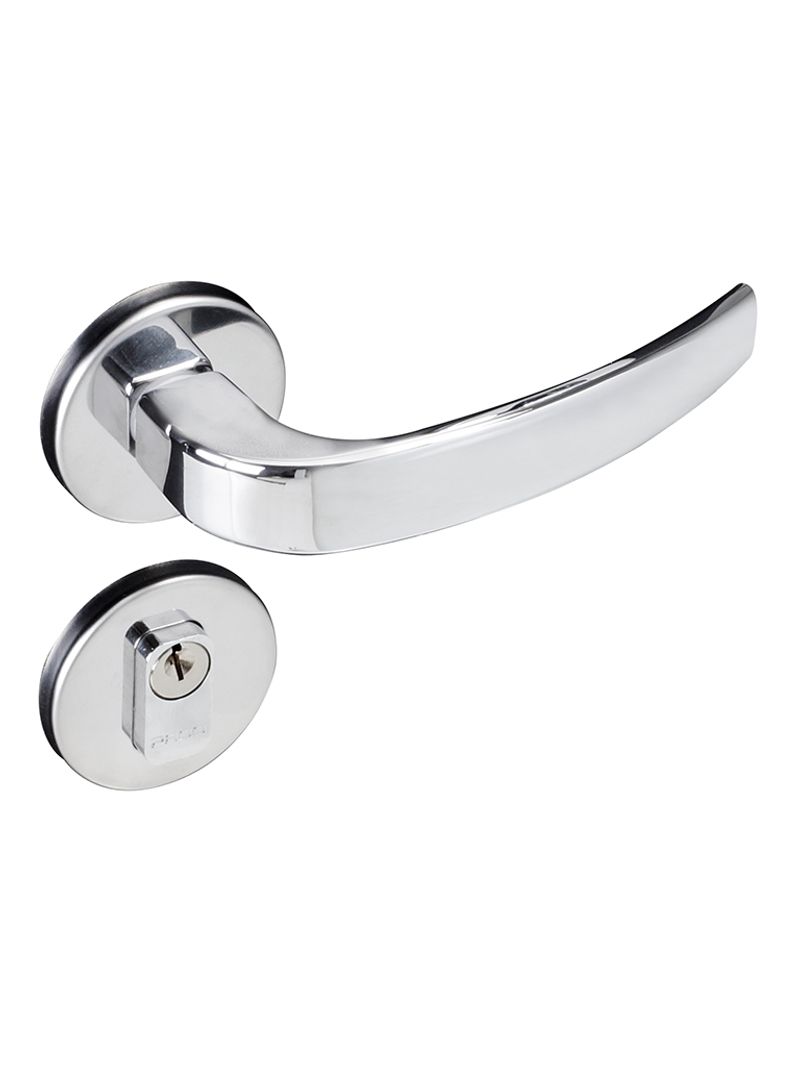 Fechadura-Zamac-Victoria-Roseta-930-80e-Externa-Pado--Cromado