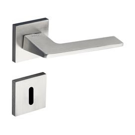 Fechadura ZM Sara Ros 502/901 Interna Cromada Acetinada Pado