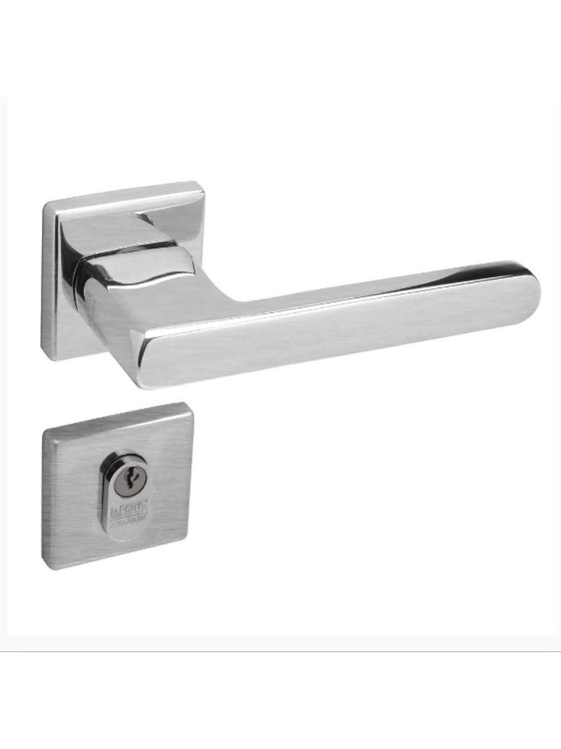 Fechadura--Externa-Roseta-Inox-Lixada-La-Fonte-