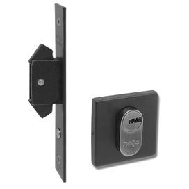 Fechadura Asa de Avião Roseta 527 Externo Ip Haga