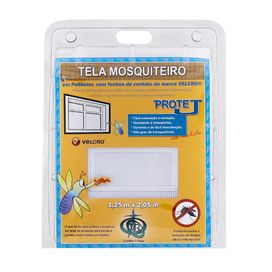 Tela Mosquiteiro Velcro 2,05x1,25 Victoria Reggia