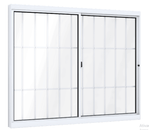 Janela-Aluminio-Branco-100x150-2F-Moveis-com-Grade-Ullian