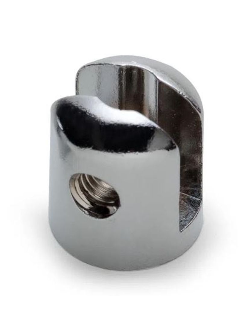 Suporte-Para-Vidro-Boca-De-Jacare-10mm-Cromado-Isero