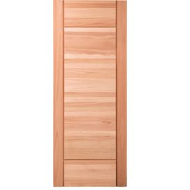 Porta Clean Eucalipto 210x80 59580 Cruzeiro
