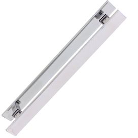 Puxador Eco Planus 400x300mm Inox Escovado Geris