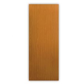 Porta Lisa 80x210 Mogno Mgm