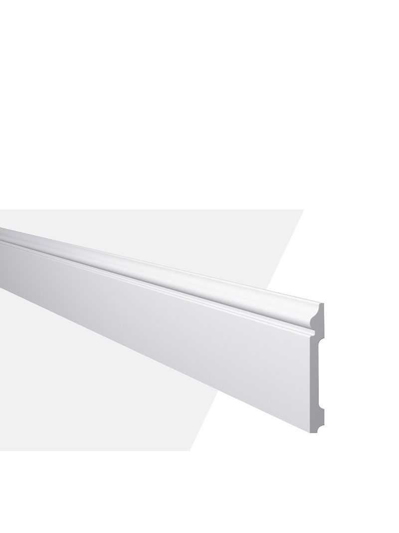 Rodape-Poliestireno-FL2-BR-Branco-Gart-