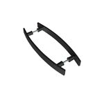 Puxador-de-Porta-Curvo-em-Aluminio-Macico-Preto-40mmx8mmx400mm-Reis-Inox-