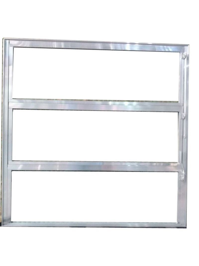Basculante-AlumInio-80x80-3-Modulos-Vidro-Canelado-Brilho-Poty