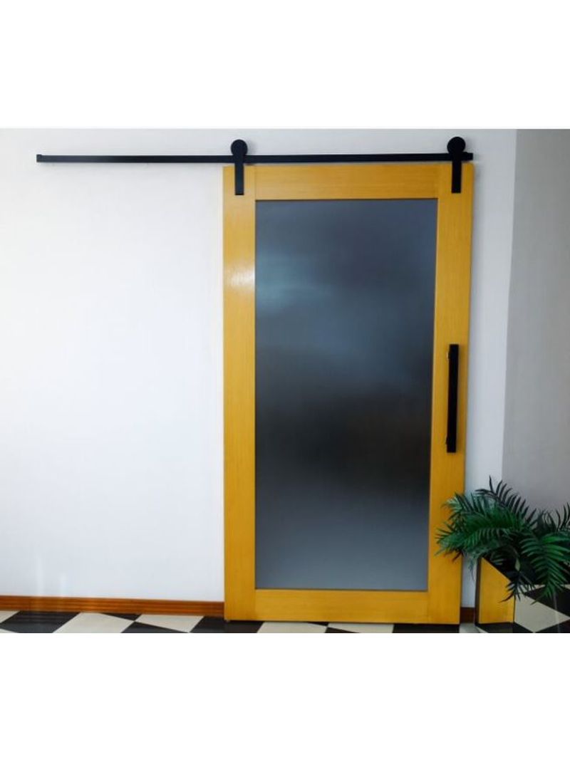 Kit-Porta-Correr-Alumina-15m-Aluminio-Preto-H400PR-Geris