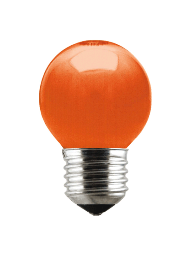 Lampada-Bolinha-Laranja-15W-E27-127V-Taschibra