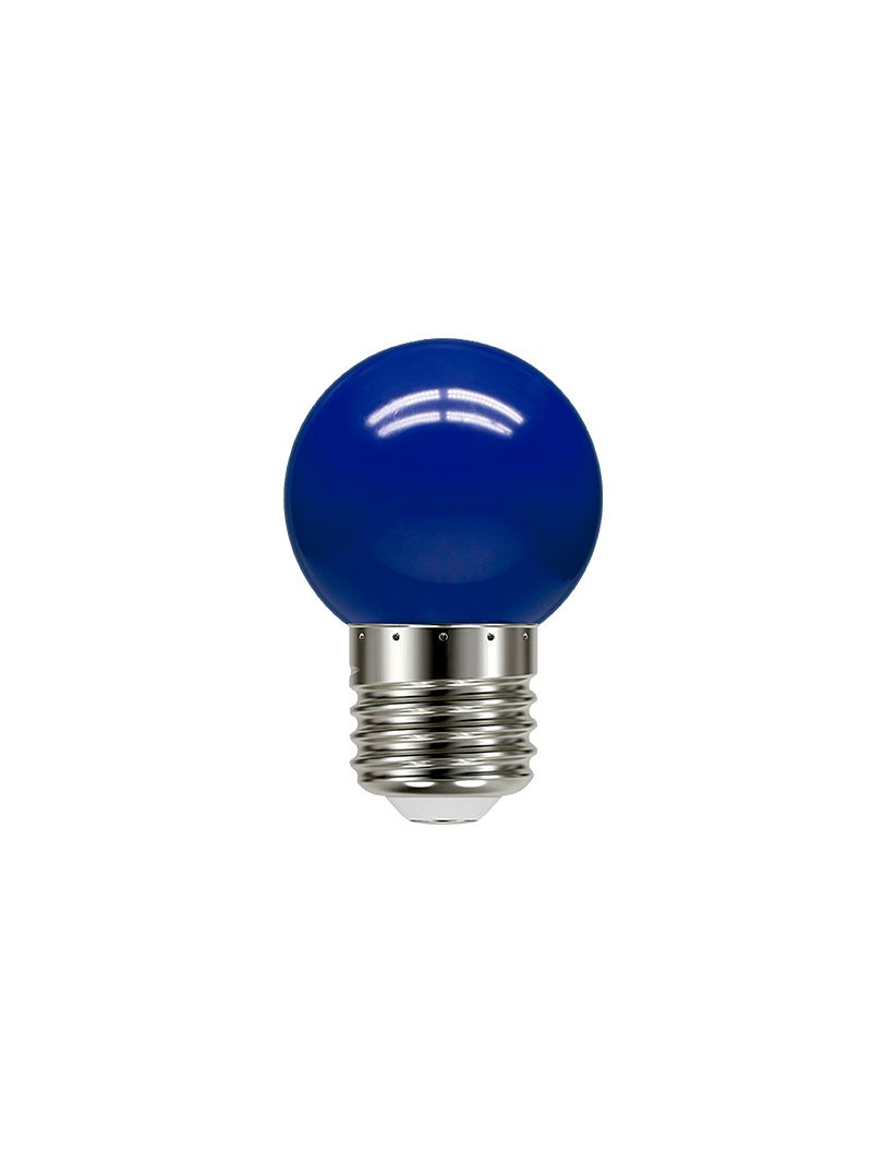 Lampada-Bolinha-Led-TBL05-1W-Azul-Taschibra