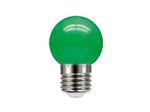 Lampada-Bolinha-Led-TBL05-1W-Verde-Taschibra