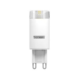 Lâmpada Led G9 25 3W 6500K Taschibra