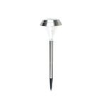 Balizador-Solar--Superled-Inox-Ecoforce
