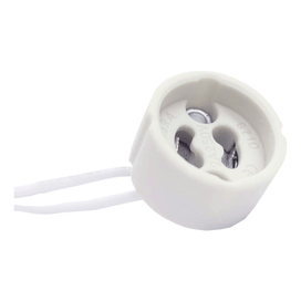 Soquete Dicroica GZ10 Taschibra