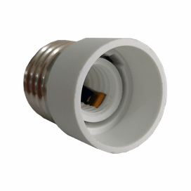 Soquete Adaptador E27 para E14 A Santos