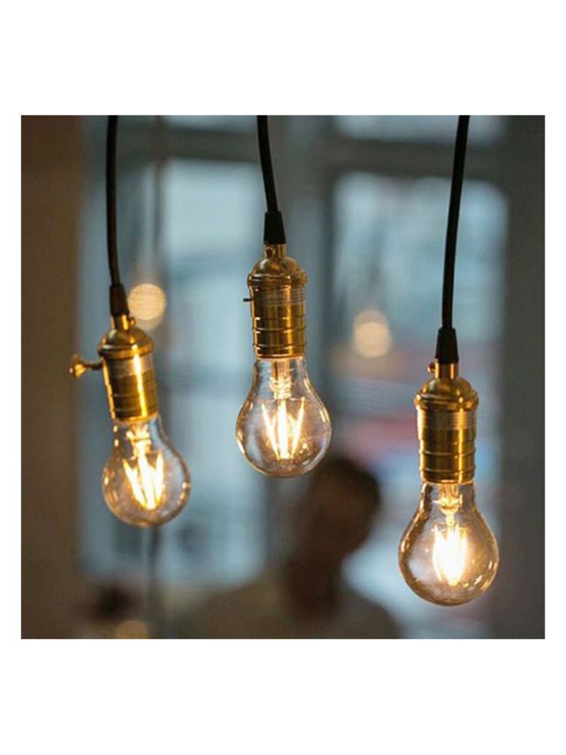 Lampada-Led-Filamento-Vintage-A60-4W-2200W-Ambar-Taschibra
