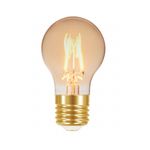 Lampada-Filamento-Led-Vintage-Dimerizavel-4W-A60-Ambar-Taschibra