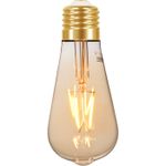Lampada-Filamento-Led-Vintage-Dimerizavel-4W-ST64-Ambar-Taschibra