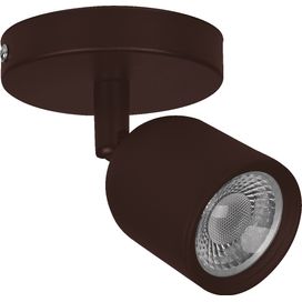 Spot Elegance Sobrepor 7W 3000K 630LM Café Avant