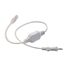 Plug Fita Led 8w/m 127v/220v 508w 5050 Luminatti