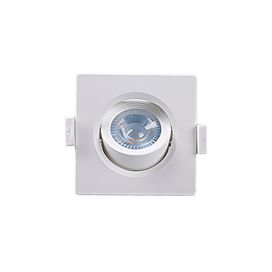 Spot Led MR16 Embutir Quadrado 5W 6500K 38º Alltop Taschibra
