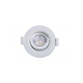 Spot Led MR11 Embutir Redondo 3W 6500K 38º Alltop Taschibra