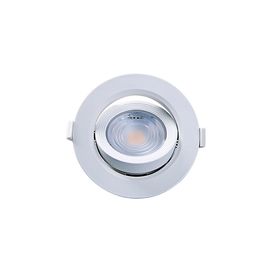 Spot Led PAR20 Embutir Redondo 7W 3000K 45º Alltop Taschibra