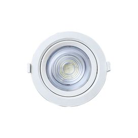 Spot Led Embutir Redondo PAR30 10W 3000K 45º Alltop Taschibra