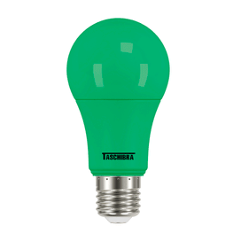 Lâmpada Led TKL Colors 5W Verde Taschibra