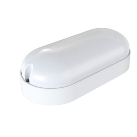 Tartaruga Led Oval 12w 3000k Gaya