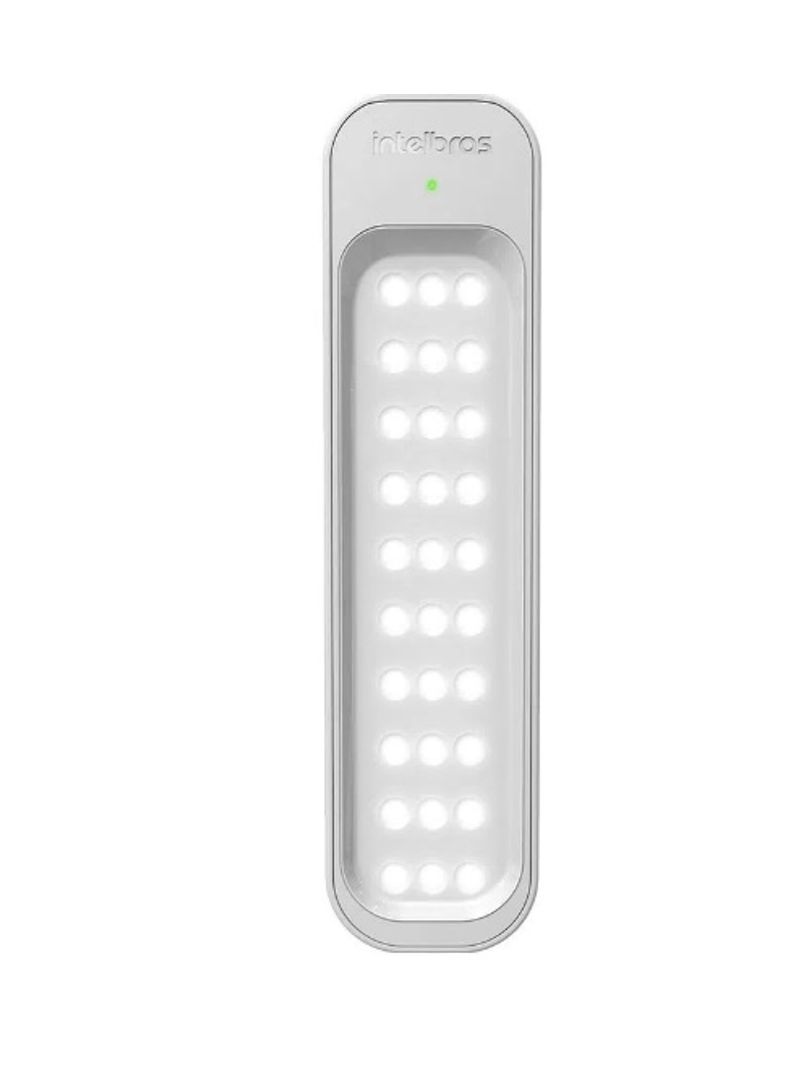 Luminaria-Emergencia-Autonoma-Lea-150-Branca-Intelbras-