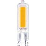 Lampada-Led-Bipino-G9-2200K-3W-Bronzearte