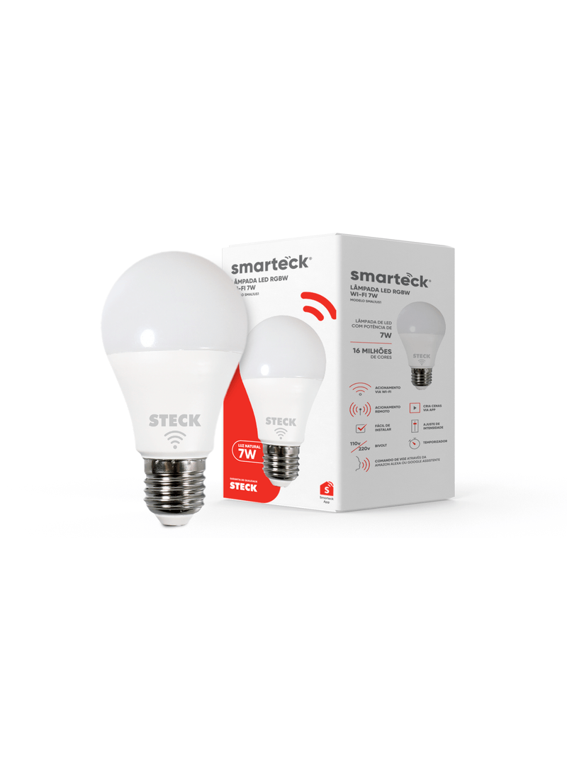 Lampada-Led-WI-FI-Decor-Smarteck-7W-RGBW-Bivolt-Steck