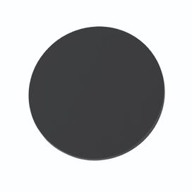Arandela Eclipse 12W 3000K Bivolt Preto Gaya