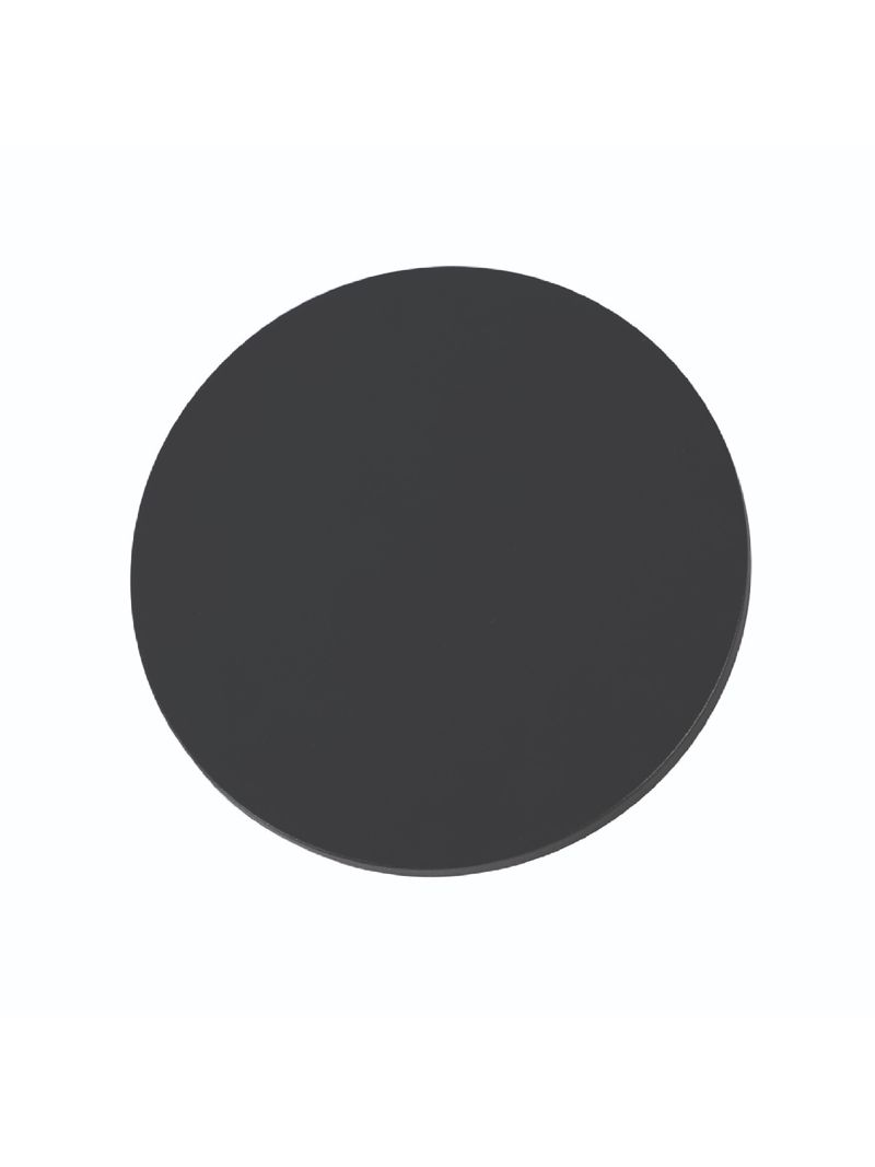 Arandela-Eclipse-12W-3000K-Bivolt-Preto-Gaya