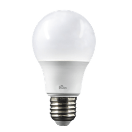 Lâmpada Led Bulbo 15W 3000K E27 Kian