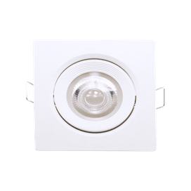 Spot Led Fênix II Quadrado Embutir MR11 3W 6000K Kian