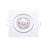 Spot-Led-Fenix-II-Quadrado-Embutir-MR16-5W-3000K-Kian