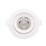 Spot-Led-Fenix-II-Redondo-Embutir-MR16-5W-6000K-Kian