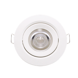 Spot Led Fênix II Redondo Embutir MR16 5W 6000K Kian