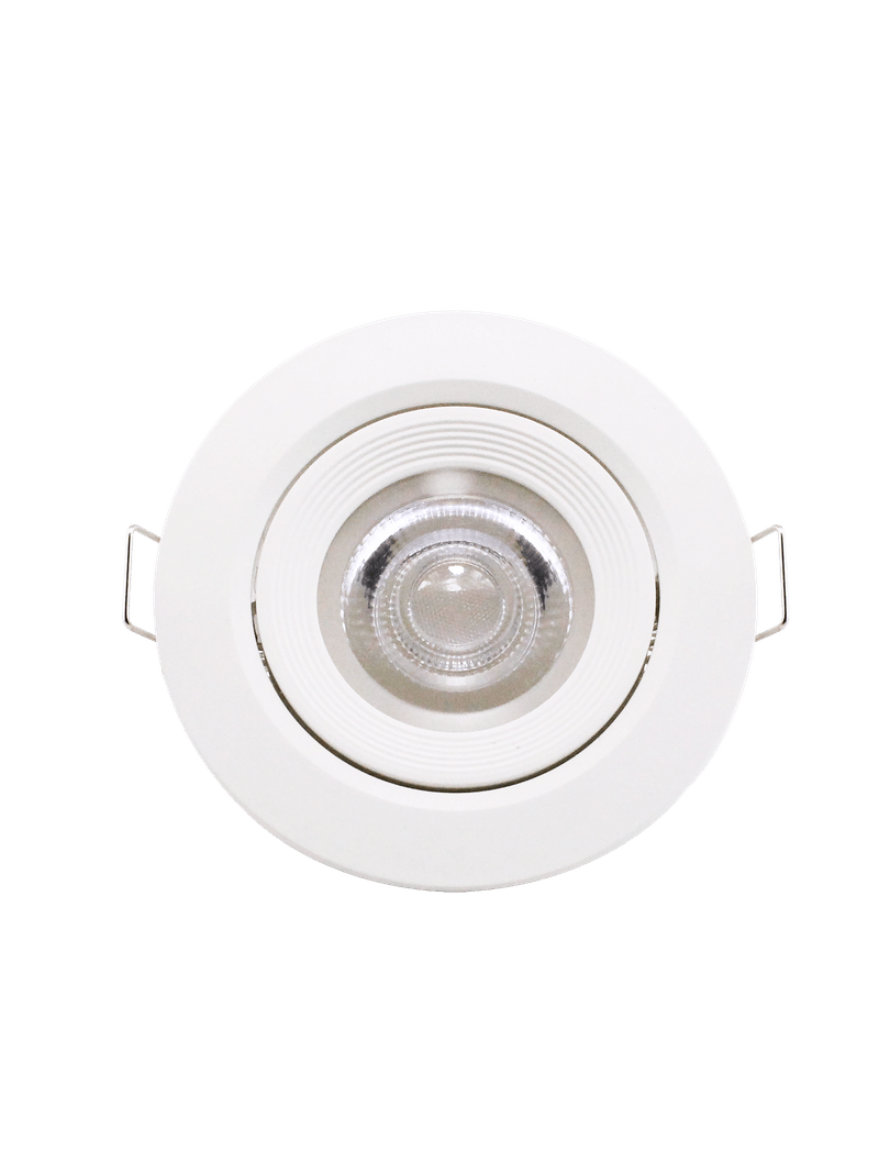 Spot-Led-Fenix-II-Redondo-Embutir-MR16-5W-6000K-Kian
