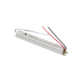 Driver Slim Fita Led 2A 24W Cinza Gaya