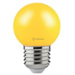 Lampada-Led-Bolinha-12W-70lm-E27-Amarela-Ledvance